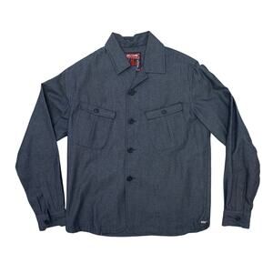 Al's Attire Workwear Utility Jac Shirt Men's Medium